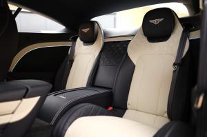 Bentley Continental GT W12 Centenary Specifications 2020 года  (UAE)